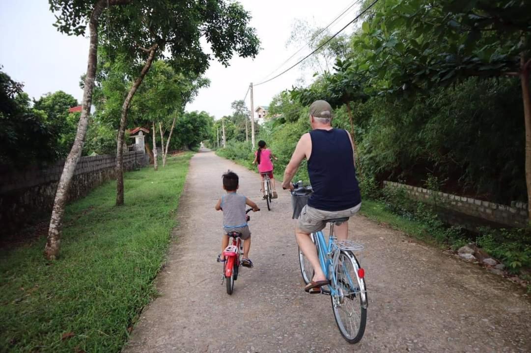 Tam Family Homestay Ninh Binh Luaran gambar
