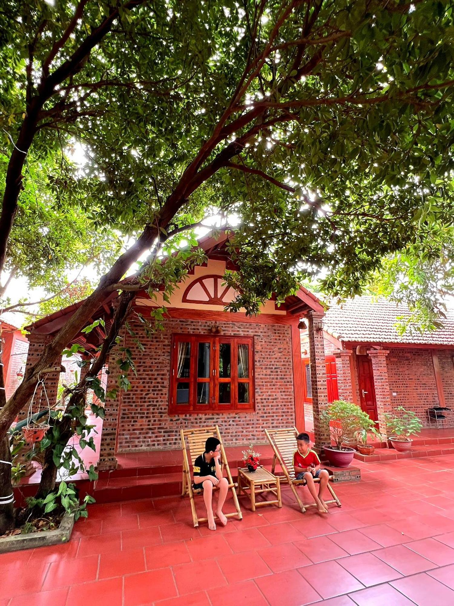 Tam Family Homestay Ninh Binh Luaran gambar