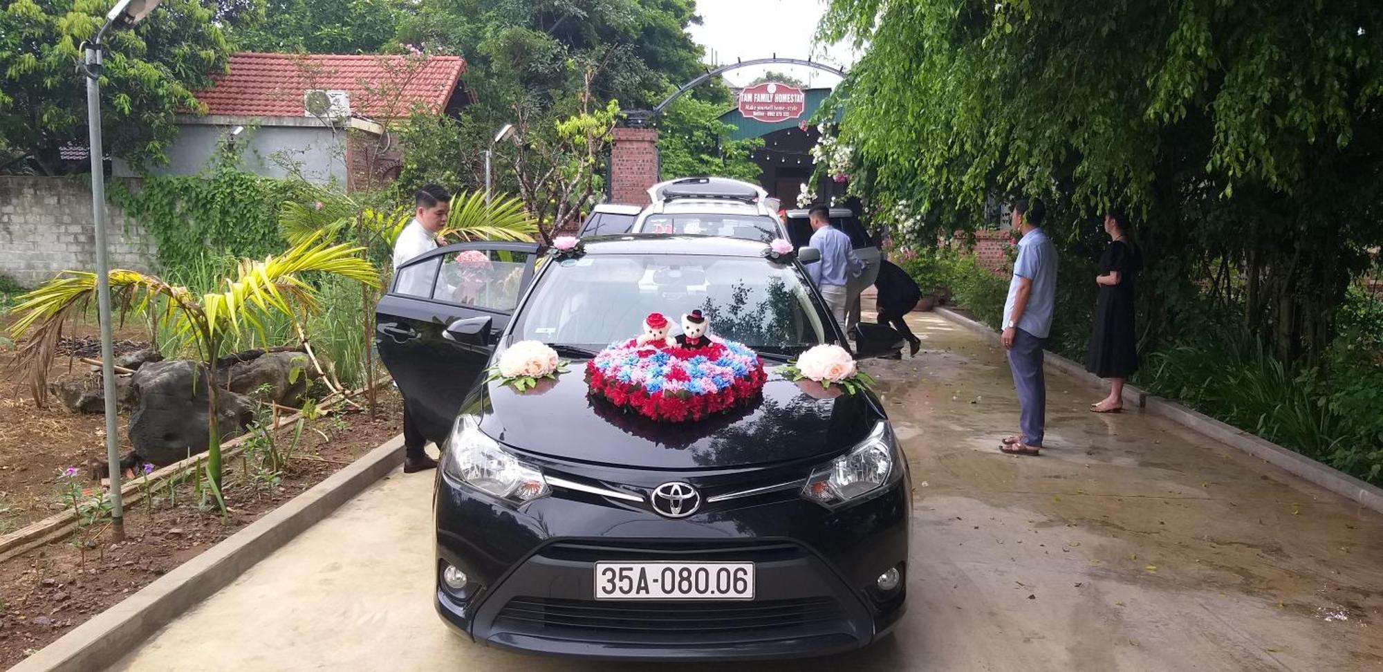 Tam Family Homestay Ninh Binh Luaran gambar