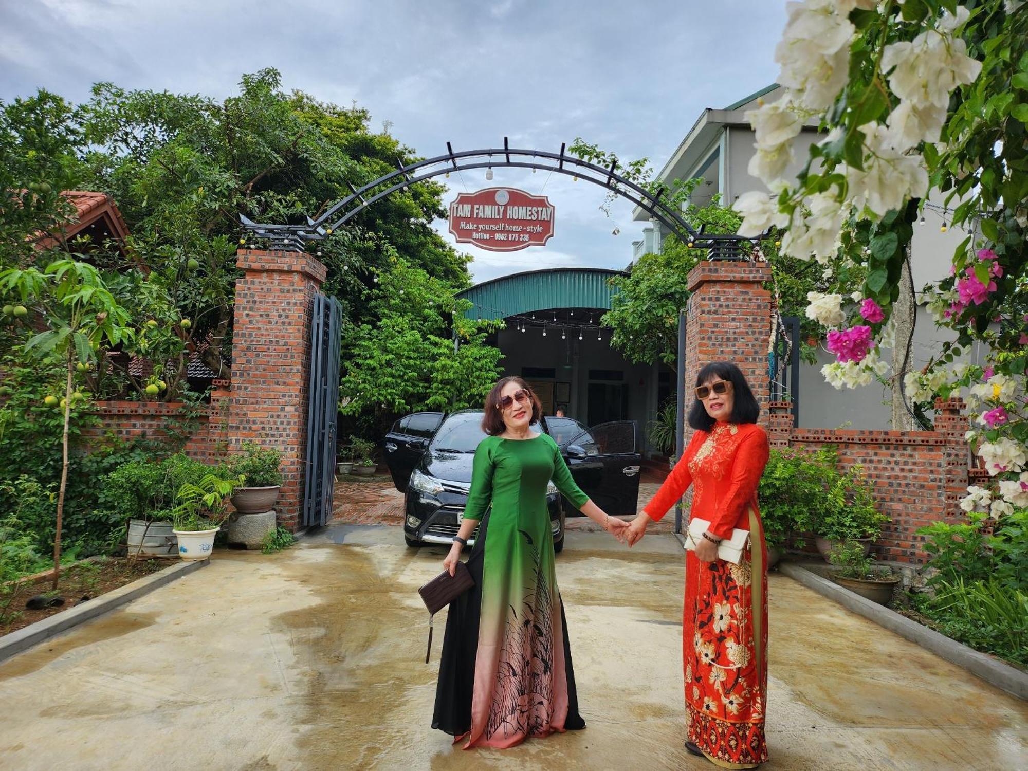 Tam Family Homestay Ninh Binh Luaran gambar