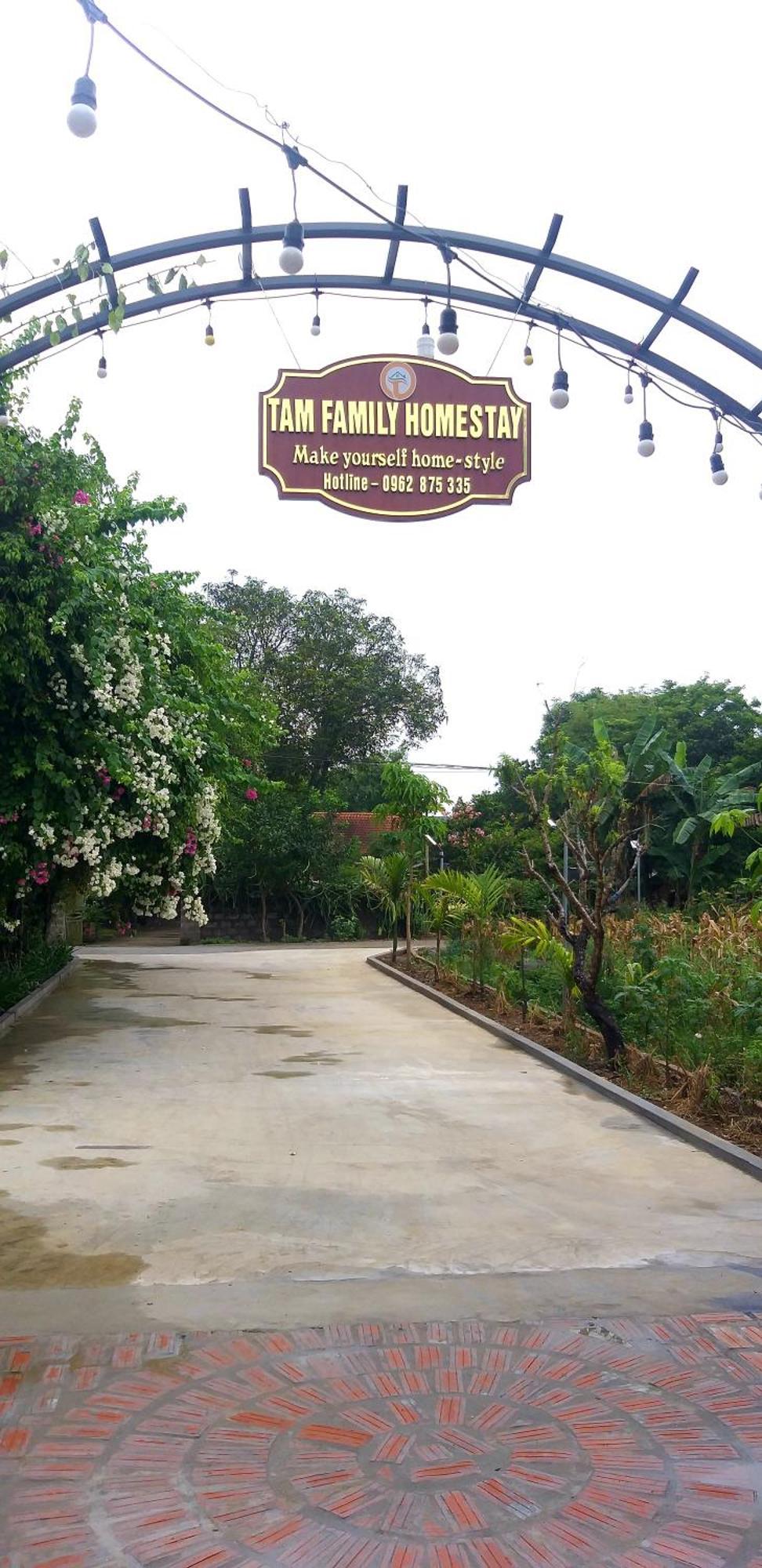 Tam Family Homestay Ninh Binh Luaran gambar