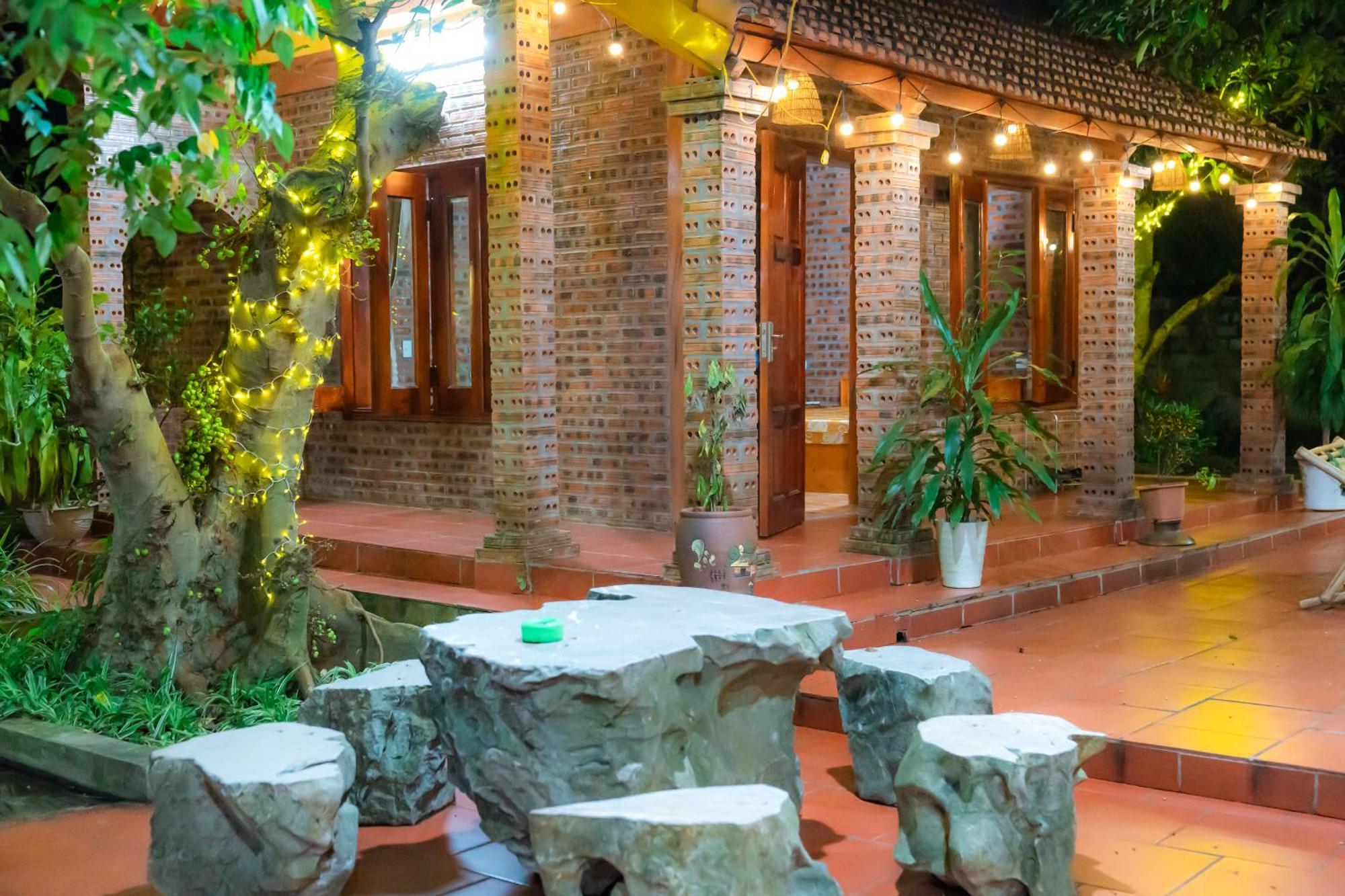 Tam Family Homestay Ninh Binh Bilik gambar