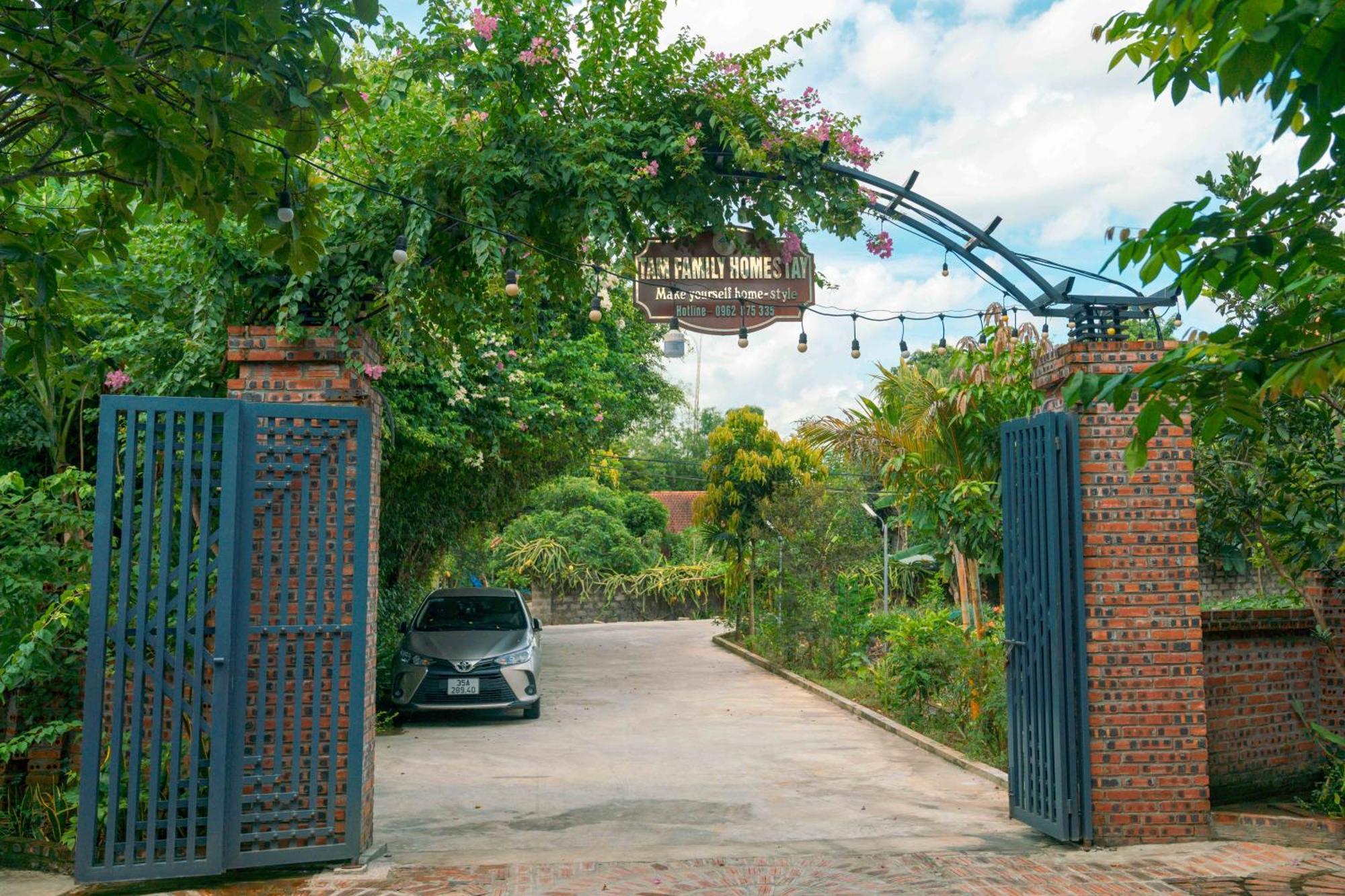 Tam Family Homestay Ninh Binh Luaran gambar
